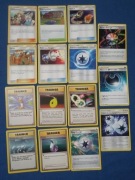 Niemieckie karty Pokemon, 15szt.