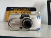Olympus mju III stylus zoom 150