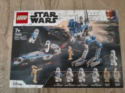 Lego 75280 Star Wars Żołnierze-klony z 501. legionu