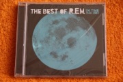 R.E.M. – In Time: The Best Of R.E.M. 1988-2003 (2003) CD *Folia! 