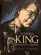 Stephen King. Instrukcja obsługi. R. Ziębiński