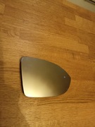 Szkło prawe lusterko golf 8 VIII ID.3 Cupra Born 5H0857522D IDEALNE ORI