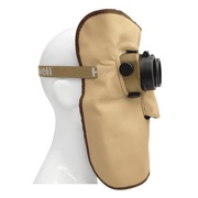 Mapetka maska spawalnicza skóra spawalnicza + GRATIS 2 pary rekawic Tig