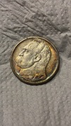2 złote 1934 Józef Piłsudski 