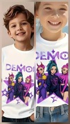 Koszulka Dziecięca Kpop Demon Hunters Huntrix Rozmiar 9-10 lat