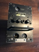 Część zamienna do myśliwca odrzutowego F-86 Sabre produkcji USAF.