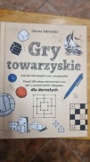 Janusz Jabłoński Gry towarzyskie dla dorosłych 