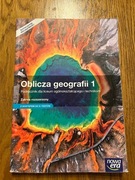 OBLICZA GEOGRAFII KL 1 ZAKRES ROZSZERZONY