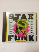CD STAX FUNK / GET UP & GET DOWN; ISAAC HAYES, SONS OF SLUM, BAR-KEYS