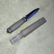 Nóż Taktyczny Myśliwski Zbijak - Rzutka - Sztylet + Kabura