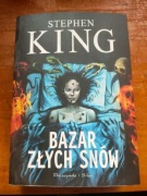 Bazar złych snów Stephen King