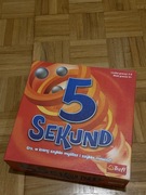 5 sekund, gra planszowa, Trefl