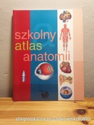 szkolny atlas anatomii (wydawnictwo kleks, 2001)