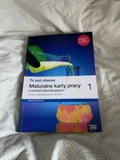 Maturalne karty pracy "To Jest Chemia 1" | Nowa Era | Rozszerzenie