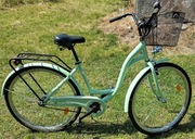 Rower damski miejski