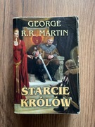 STARCIE KRÓLÓW George R.R. Martin 