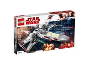 STAR WARS najlepszy X-Wing 75218