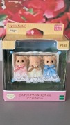 Zestaw Sylvanian Families