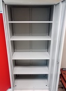 Szafa metalowa 200x92x43