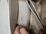 Torebka Pinko Borsa Donna ecru 