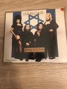 Army Of Lovers - Israelism. (4 version) Euro House, MAXI CD.