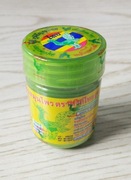 Hongthai inhalator ziolowy z Tajlandii energia orzeźwienie zatoki przezieb