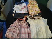 Paczka ubranek dla dziewczynki 18-24 msc