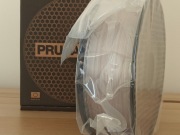 Prusament PETG Clear Transparent 1kg NFC bezbarwny filament Prusa