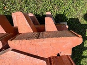 Cegła klinkierowa kształtka 