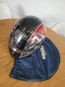 Kask integralny Shark S800 rozmiar S malowanie Boreal