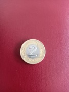 Moneta 2zł