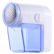 Golarka do ubrań i tapicerki bezprzewodowa – usuwa zmechacenia, na baterie