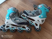 Rolki oxelo 36-38