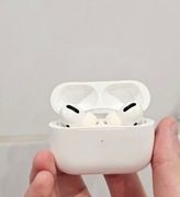 AirPods 2 Pro 2GEN model A2700 USZKODZONE nie łącza się słuchawki apple 