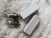 Lampy RFT ecc81 dobrana para