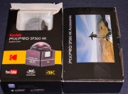 Kamera Kodak PixPro 360 4k