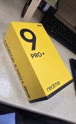 Smartphone telefon Realme 9 PRO+ plus 5G midnight black + etui