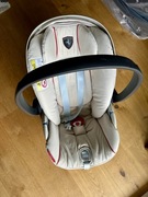 Fotelik samochodowy Cybex Cloud Platinium Z i-size + baza