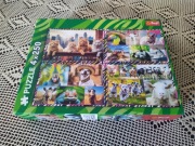 Nowe puzzle trefl zabawne zwierzaki 