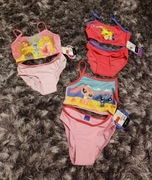 Strój kąpielowy dwuczęściowy rozm 98/104