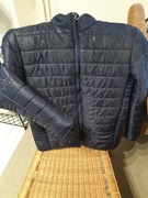 Kurtka zimowa pikowana