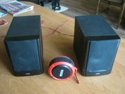 Kolumny/głośniki AEG 4Om/5Wat +głośnik bluetooth