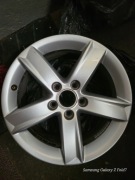 Felgi aluminiowe Audi A4 B8 Oryginał.