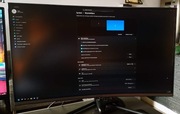 Monitor 4k  Samsung  U32R590CWU