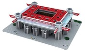 Mini stadion piłkarski San Siro Meazza AC Milan Inter Mediolan Puzzle 3D
