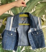 Calvin Klein, CK, kamizelka, damska Vintage