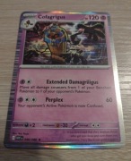 Pokemon tcg: Cofagrigus (WHT 040) holo 