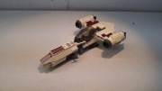 Lego Star Wars 8085 Freeco Speeder