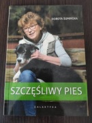 Szczęśliwy pies.Dorota Sumińska