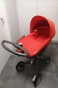 Stokke 2w1 + gadżety